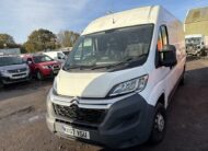 2017 Citroen Relay – Model: Relay 35 L3H2 Enterprise Blue HDi – MX67VGU
