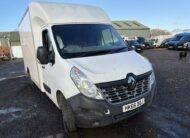 2016 Renault Master – Model: Master LL35 Business dCi – HK66BOJ