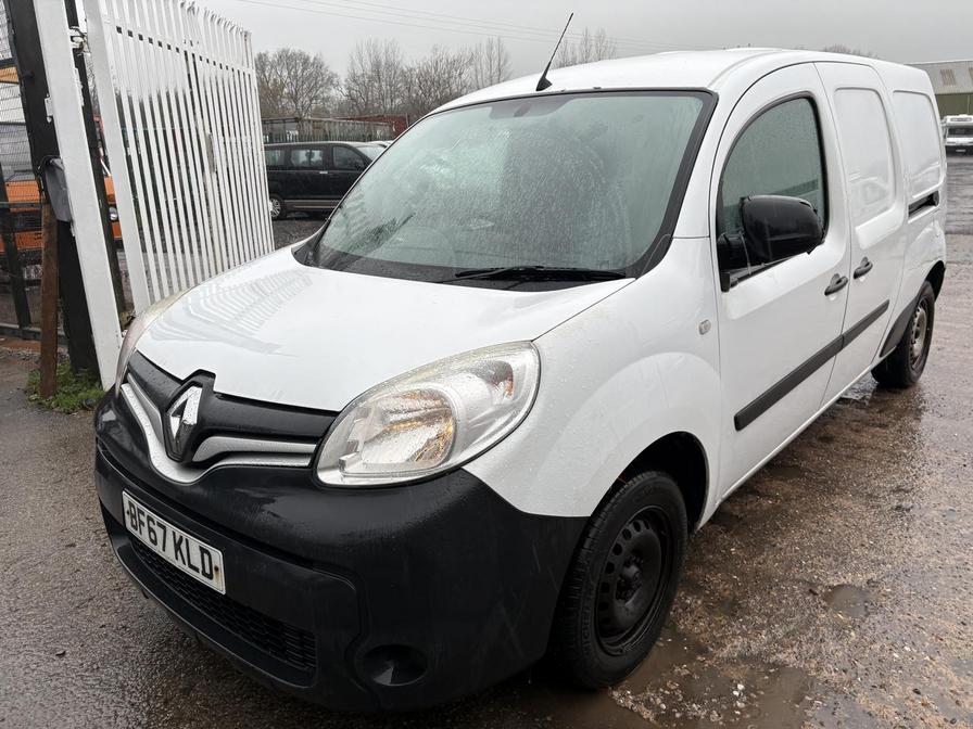 2017 Renault Kangoo Maxi – Model: Kangoo Maxi LL21 Business Energy dCi – BF67KLD