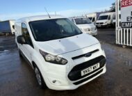 2017 Ford Transit Connect – Model: Transit Connect 230 – YK67WNT