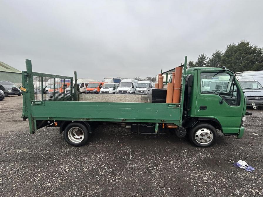 2008 Others West European Other West Europe – Model: NKR 77 Turbo Electric DI – KE57GSO