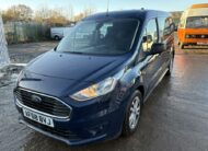 2018 Ford Transit Connect – Model: Transit Connect 230 Trend TDCi Auto – AF68BVJ/RF06RMF