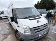 2011 Ford Transit – Model: Transit 100 T350 LWB RWD – VN61EEU