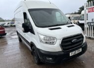 2021 Ford Transit – Model: Transit 350 Trend EcoBlue Auto – FJ21TVV