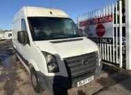 2007 Volkswagen Crafter – Model: Crafter CR35 109 MWB – BL07YOC