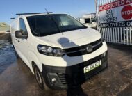 2019 Vauxhall Vivaro – Model: Vivaro 2900 Edition S/S – FL69XCB