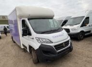 2020 Fiat Ducato – Model: Ducato 35 MultiJet II – FY20GDZ