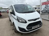 2015 Ford Transit Custom &#8211; Model: Transit Custom 270 Trend E-Tech &#8211; EX65HEV