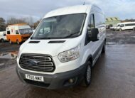 2015 Ford Transit – Model: Transit 350 Trend – YT65NMZ