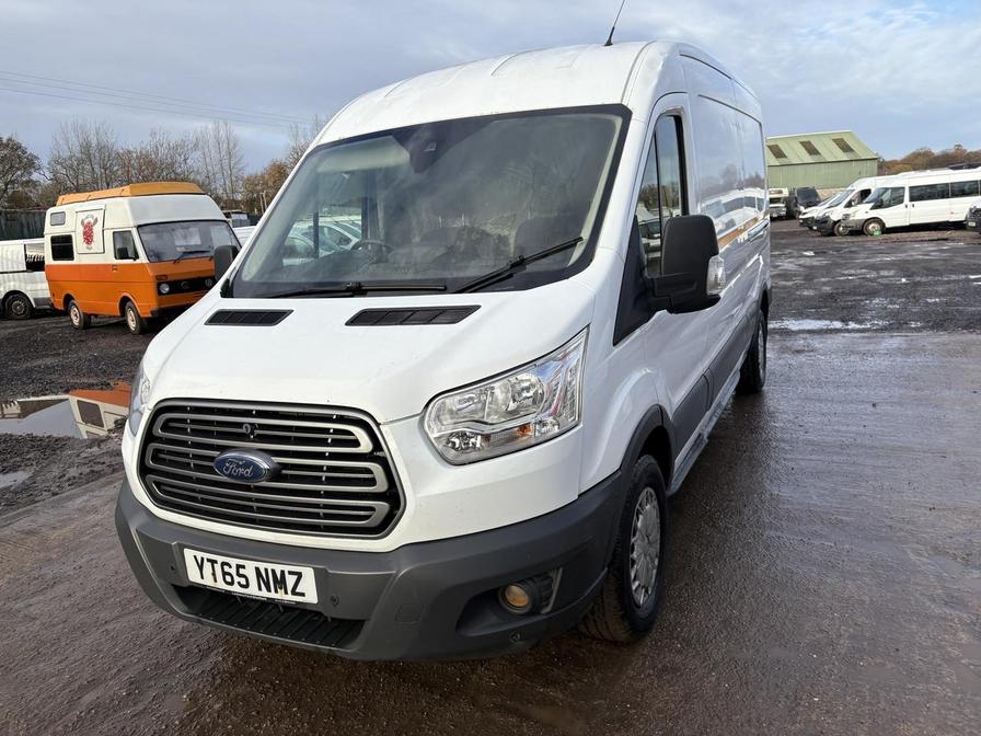 2015 Ford Transit – Model: Transit 350 Trend – YT65NMZ