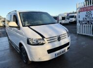 2014 Volkswagen Transporter – Model: Transporter T32 Startline TDI BlueMotion Technology – AK14WUG