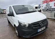 2016 Mercedes-Benz Vito – Model: Vito 111 CDi – EF66SKE