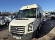2007 Volkswagen Crafter – Model: Crafter CR35 109 MWB – BL07YOC