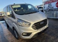 2021 Ford Transit Custom – Model: Transit Custom 280 Limited EcoBlue – FL21ZLN