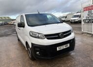 2022 Vauxhall Vivaro – Model: Vivaro  F2700 Dynamic S/S – SO22NBE