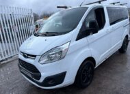 2015 Ford Transit Custom – Model: Transit Custom 290 Ltd E-Tech – GX15PZJ