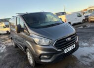 2021 Ford Transit Custom – Model: Transit Custom 300 Limited EcoBlue – KX21SFW