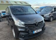 2018 Renault Trafic – Model: Trafic SL27 Sport Nav dCi – EJ68XXY