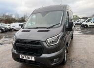 2021 Ford Transit – Model: Transit 350 Limited Edition EcoBlue – OV71BFF