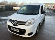 2020 Renault Kangoo – Model: Kangoo ML19 Business+ Energy dCi – YY20TFU