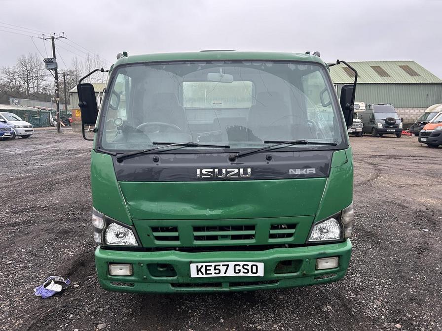 2008 Others West European Other West Europe – Model: NKR 77 Turbo Electric DI – KE57GSO