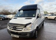 2012 Mercedes-Benz Sprinter – Model: Sprinter 313 CDI – VN62CKO