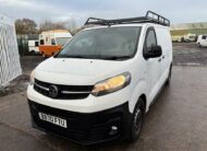 2020 Vauxhall Vivaro – Model: Vivaro 2700 Edition S/S – BD70FTU