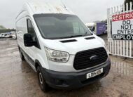 2015 Ford Transit – Model: Transit 350 – LD15KPL
