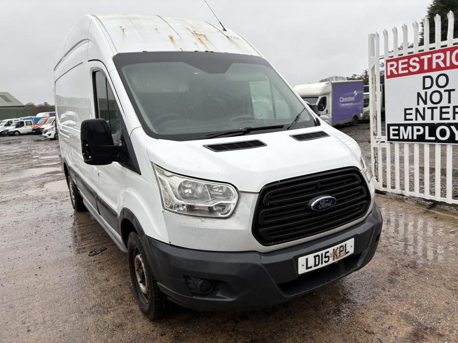 2015 Ford Transit – Model: Transit 350 – LD15KPL