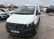2016 Mercedes-Benz Vito – Model: Vito 111 CDi – EF66SKE