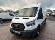 2020 Ford Transit – Model: Transit 290 Leader EcoBlue – ML70XUT