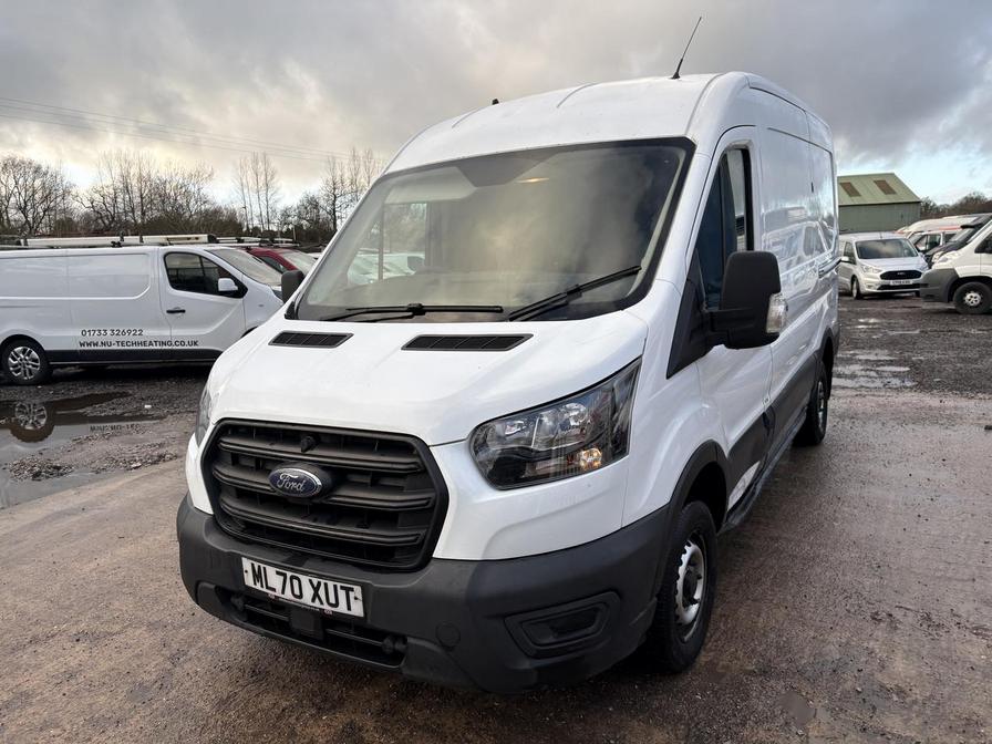 2020 Ford Transit – Model: Transit 290 Leader EcoBlue – ML70XUT