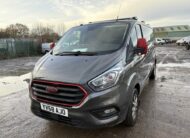 2018 Ford Transit Custom – Model: Transit Custom 300 Limited – P13HFE /YV68AJO