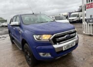 2019 Ford Ranger – Model: Ranger Limited Edition 4×4 Double Cab TDCi Auto – LU19AET