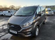 2021 Ford Transit Custom – Model: Transit Custom 300 Limited EcoBlue – KX21SFW