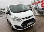 2017 Ford Transit Custom – Model: Transit Custom 290 Limited – AY67OAU