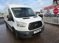 2015 Ford Transit – Model: Transit 350 Trend – YT65NMZ