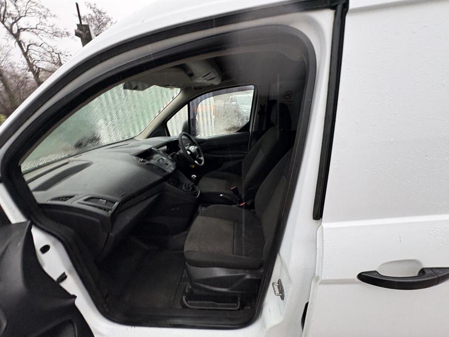 2014 Ford Transit Connect – Model: Transit Connect 220 – VK14XNS