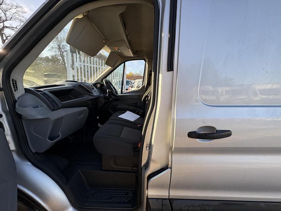 2016 Ford Transit – Model: Transit 350 – MW66VBZ