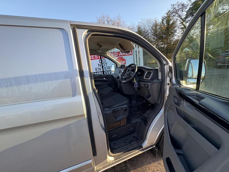 2021 Ford Transit Custom – Model: Transit Custom 280 Limited EcoBlue – FL21ZLN