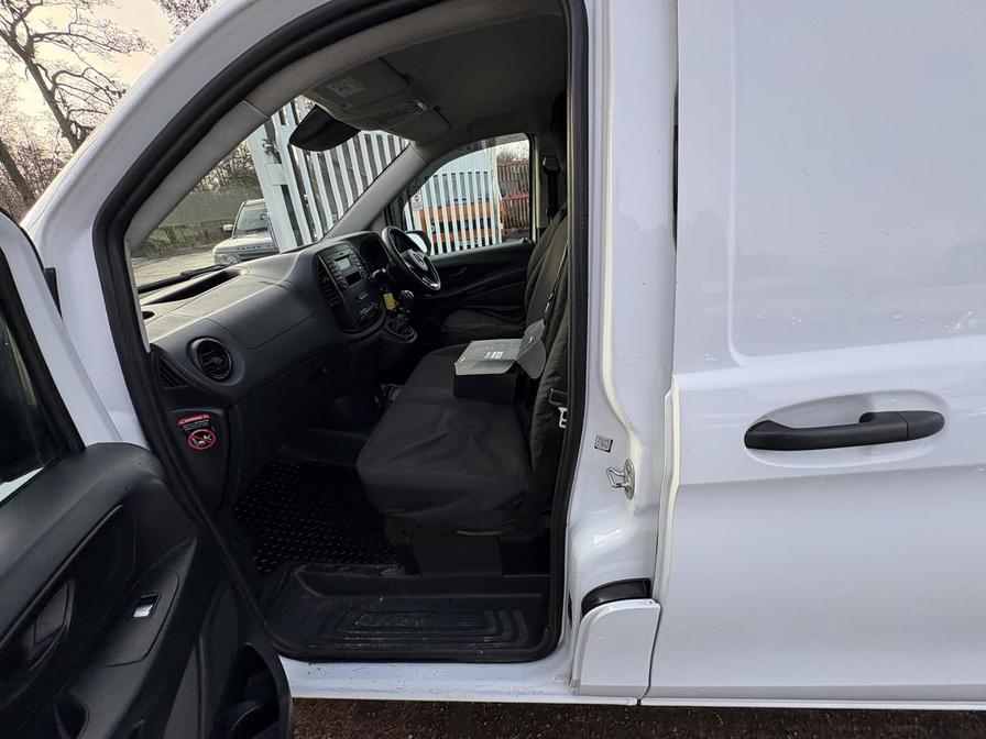 2020 Mercedes-Benz Vito – Model: Vito 114 Pure CDi – BG20NDO