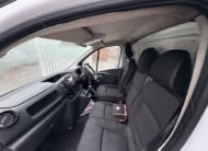 2018 Vauxhall Vivaro – Model: Vivaro  2900 Sportive CDTi – DY68XLU