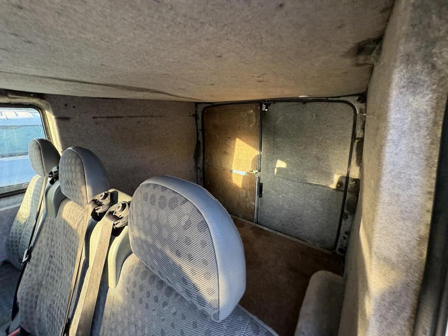 2010 Ford Transit – Model: Transit 85 T280 SWB Double Cab FWD – BJ10JWO