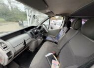 2011 Vauxhall Vivaro – Model: Vivaro  2900 CDTI SWB – YJ11FZT