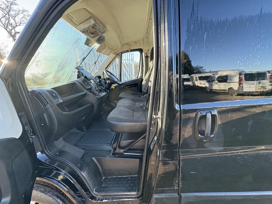 2021 Citroen Relay – Model: Relay 35 L2H2 Enterprise Blue HDi S/S – LA21KXC