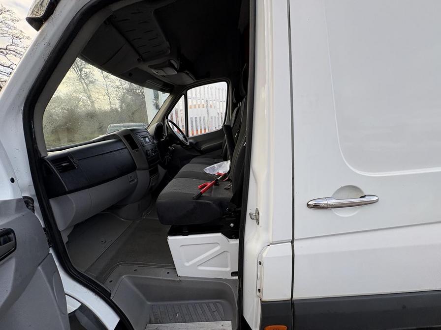 2012 Mercedes-Benz Sprinter – Model: Sprinter 313 CDI – VN62CKO