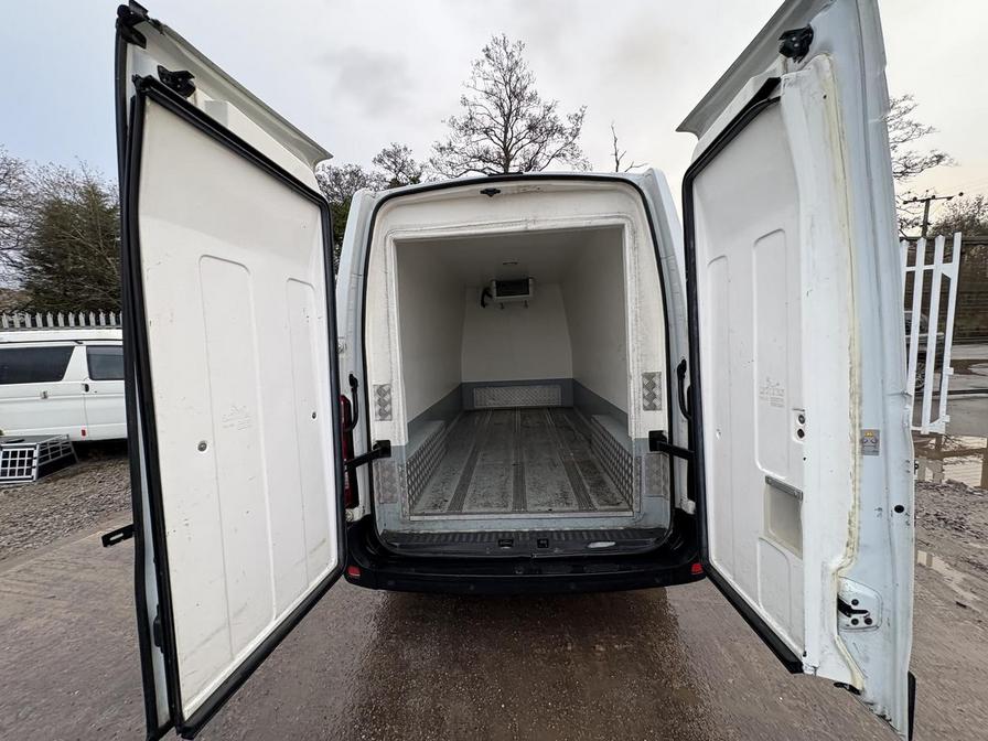 2014 Renault Trucks Master – Model: Master 125.35 LWB – WX64FMD