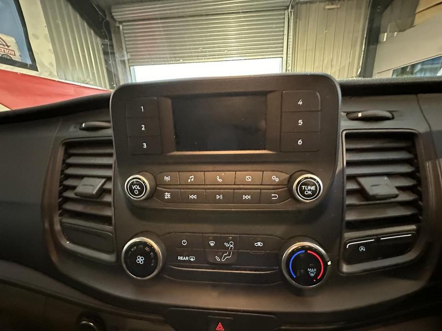 2019 Ford Transit Custom – Model: Transit Custom 320 Base EcoBlue – FH19MRU