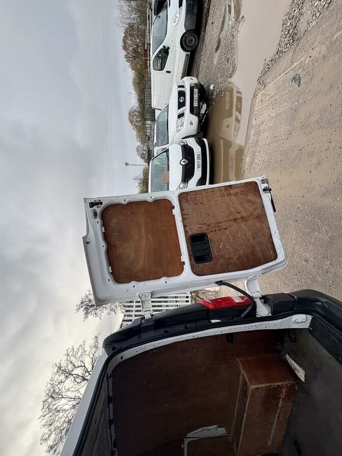 2016 Mercedes-Benz Vito – Model: Vito 111 CDi – EF66SKE