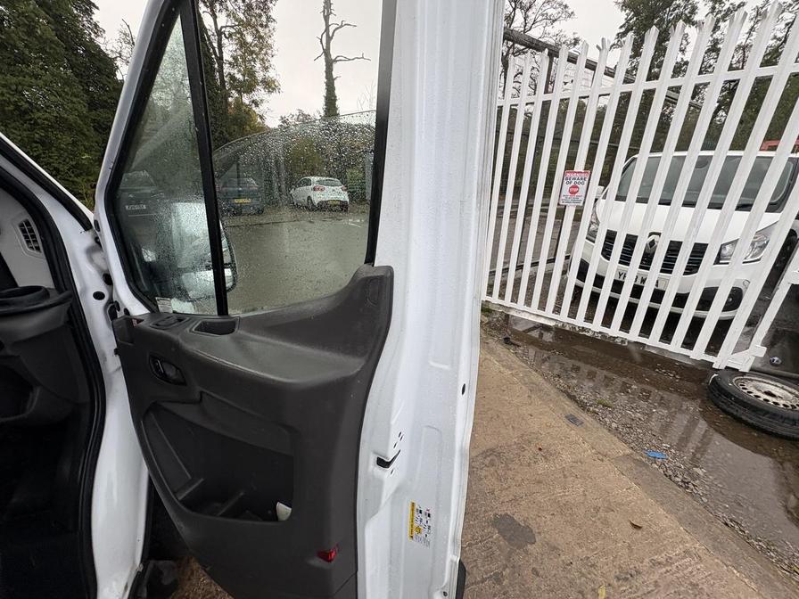 2021 Ford Transit – Model: Transit 350 Trend EcoBlue Auto – FJ21TVV